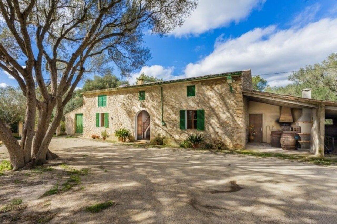 Finca Llampi María de la Salud Exterior foto